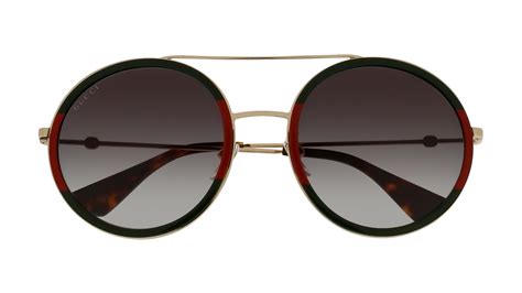 gucci sonnenbrille damen rund|gucci sunglasses online.